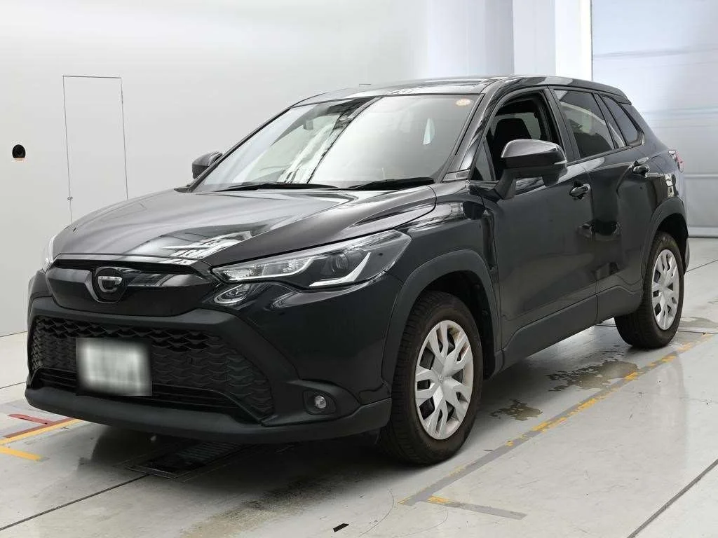 Toyota Corolla Cross ZSG10 2023